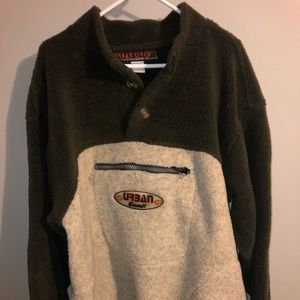 Vintage fleece